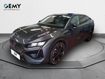 Photo Peugeot 408 PHEV 180 e-EAT8 Allure Pack
