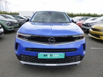 Photo Opel Mokka 1.2 Turbo 136 ch BVM6 Elegance Business
