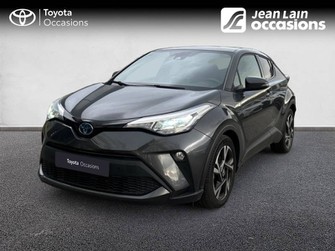 Photo Toyota C-HR Hybride 1.8L Design