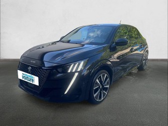 Photo Peugeot 208 PureTech 100 S&amp;S BVM6 - GT