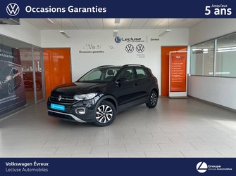 Photo Volkswagen T-Cross T-Cross 1.0 TSI 110 Start/Stop BVM6