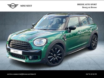 Photo Mini Countryman Countryman Cooper 136ch LONGSTONE BVA7