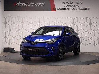 Photo Toyota C-HR Hybride 2.0L Edition