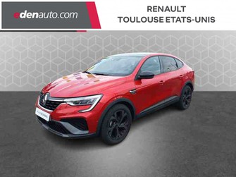 Photo Renault Arkana TCe 160 EDC FAP - 22 R.S. Line
