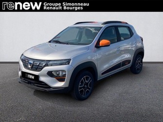Photo Dacia Spring Achat Intégral Confort Plus