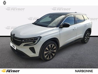 Photo Renault Austral mild hybrid 160 auto Techno