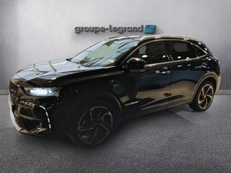 Photo DS 7 Crossback BlueHDi 180ch Performance Line + Automatique 128g