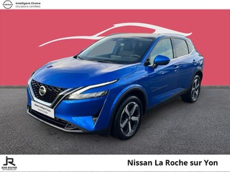 Photo Nissan Qashqai 1.3 Mild Hybrid 140ch N-Connecta