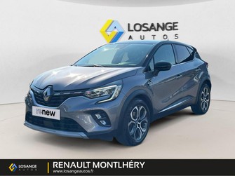Photo Renault Captur E-Tech Plug-in 160 Intens