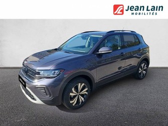 Photo Volkswagen T-Cross 1.0 TSI 95 Start/Stop BVM5 VW Edition