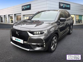 Photo DS 7 Crossback DS7 Crossback Hybride 300 E-Tense EAT8 4x4 Grand Chic