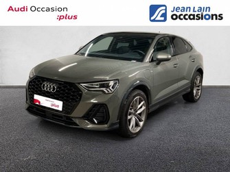 Photo Audi Q3 Sportback 45 TFSIe 245 ch S tronic 6 S line