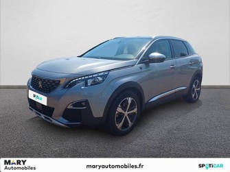 Photo Peugeot 3008 BlueHDi 130ch S&S BVM6 Crossway