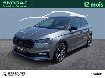 Photo Skoda Fabia Fabia 1.0 TSI 110 ch DSG7