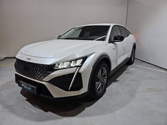Photo Peugeot 408 PHEV 180ch Allure e-EAT8