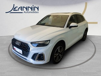 Photo Audi Q5 Q5 40 TDI 204 S tronic 7 Quattro