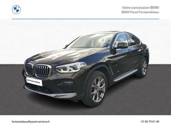 Photo Bmw X4 xDrive20d 190ch xLine Euro6d-T 131g