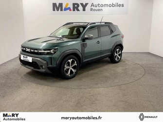 Photo Dacia Duster Hybrid 140 4x2 Journey