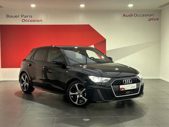 Photo Audi A1 Sportback 30 TFSI 116 ch S tronic 7 S line