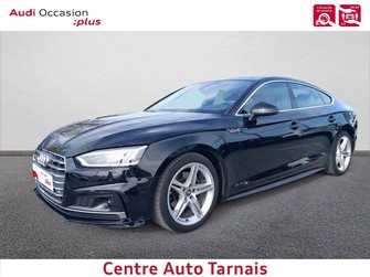 Photo Audi A5 SPORTBACK A5 Sportback 35 TDI 150 S tronic 7