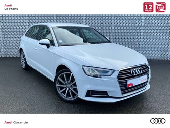 Photo Audi A3 SPORTBACK A3 Sportback 2.0 TDI 150 S tronic 6
