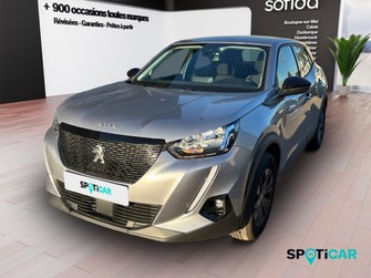 Photo Peugeot 2008 1.2 PureTech 100ch S&S Active Pack