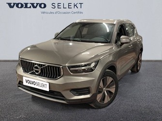 Photo Volvo XC40 BUSINESS XC40 T4 Recharge 129+82 ch DCT7