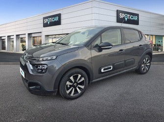 Photo Citroen C3 1.2 PureTech 83ch S&S MAX