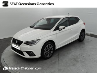 Photo Seat Ibiza 1.0 EcoTSI 110 ch S/S DSG7 Copa
