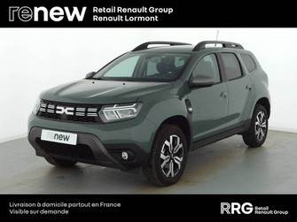 Photo Dacia Duster Duster ECO-G 100 4x2