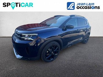 Photo Citroen C5 Aircross Hybride Rechargeable 225 e-EAT8 Shine Pack