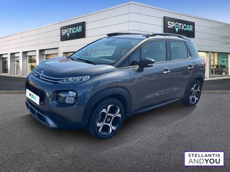 Photo Citroen C3 Aircross PureTech 110 S&S EAT6 Shine
