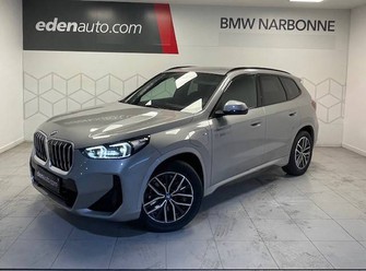 Photo Bmw X1 U11 xDrive 25e 245ch DKG7 M Sport 5p