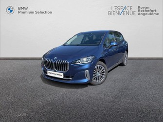 Photo Bmw  Série 2 ActiveTourer 218d 150ch Business Design DKG7