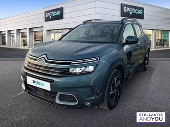 Photo Citroen C5 Aircross PureTech 130 S&S EAT8 Shine