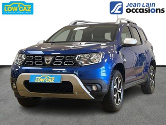 Photo Dacia Duster ECO-G 100 4x2 Prestige