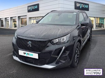 Photo Peugeot 2008 Electrique 136 ch Allure