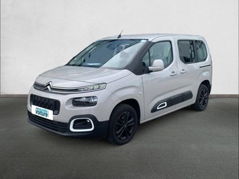 Photo Citroen Berlingo Taille M BlueHDi 100 S&amp;S BVM - Feel