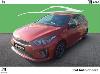 Photo Kia Ceed 1.6 CRDI 136ch MHEV GT Line DCT7