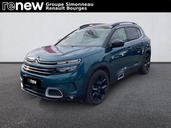Photo Citroen C5 Aircross BlueHDi 130 S&S EAT8 Shine Pack