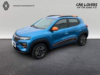 Photo Dacia Spring Achat Intégral Confort Plus