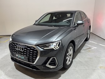 Photo Audi Q3 Sportback 35 TDI 150ch S line S tronic 7