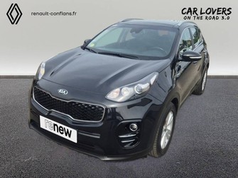 Photo Kia Sportage 1.7 CRDi 141 ISG 4x2 DCT7 Active