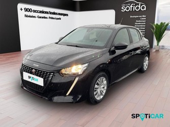 Photo Peugeot 208 1.5 BlueHDi 100ch S&S Active