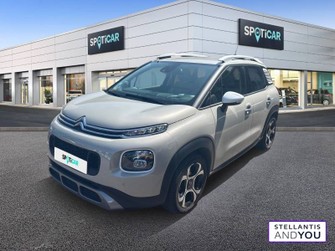 Photo Citroen C3 Aircross PureTech 110 S&S EAT6 Shine