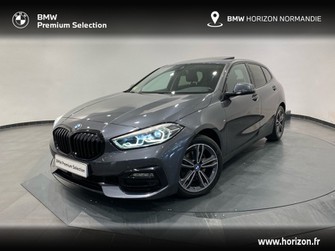 Photo Bmw Serie 1 Série 1 118dA 150ch Edition Sport 8cv