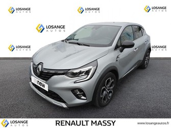 Photo Renault Captur mild hybrid 160 EDC Techno