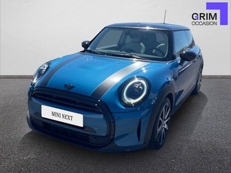 Photo Mini Cooper HATCH 3 PORTES F56 LCI II Hatch 3 Portes Cooper 136 ch