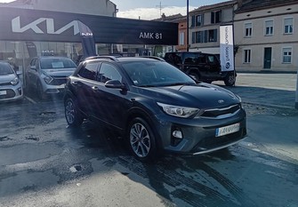 Photo Kia Stonic 1.0 T-GDi 120 ch ISG BVM6 Design