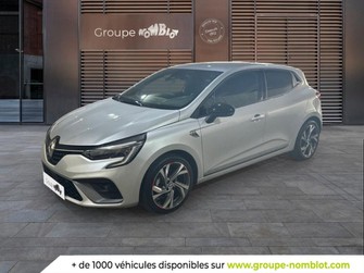 Photo Renault Clio 1.3 TCe 140ch RS Line